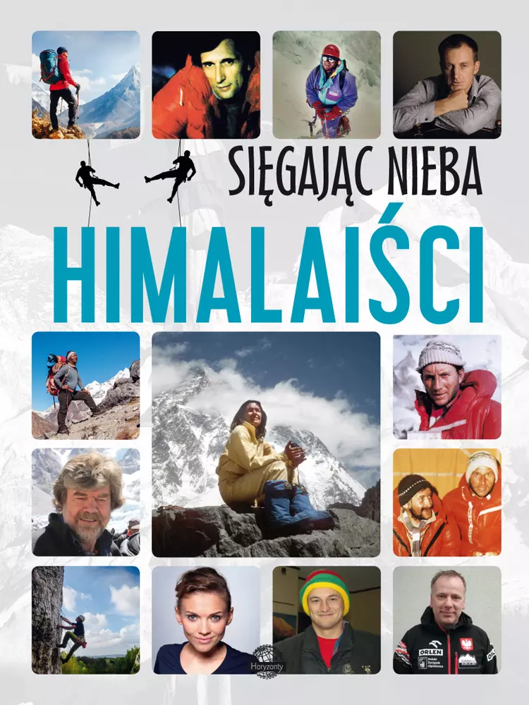 Himalaiści. Sięgając nieba - Książki
