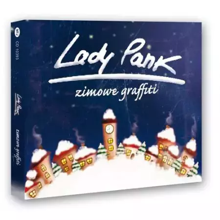 Zimowe grafitti CD - Muzyka