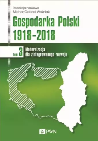 Gospodarka Polski 1918-2018. Tom 3 - Książki