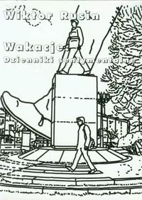 Wakacje Dzienniki sentymentalne - Książki