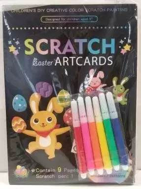 Zdrapywanka - Papiernicze i szkolne