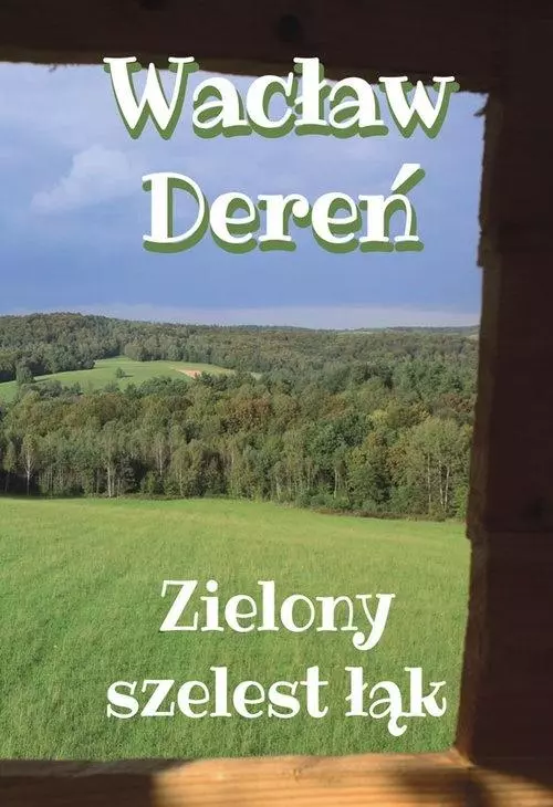 Zielony szelest łąk - Książki