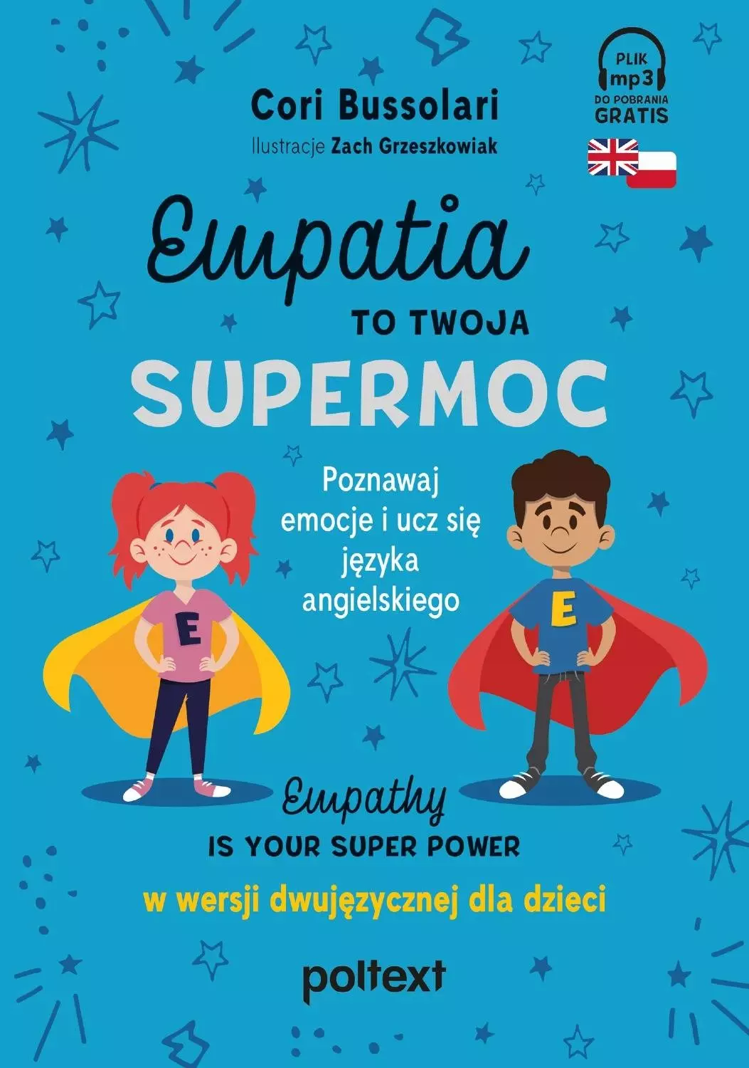 Empatia to twoja Supermoc - Książki