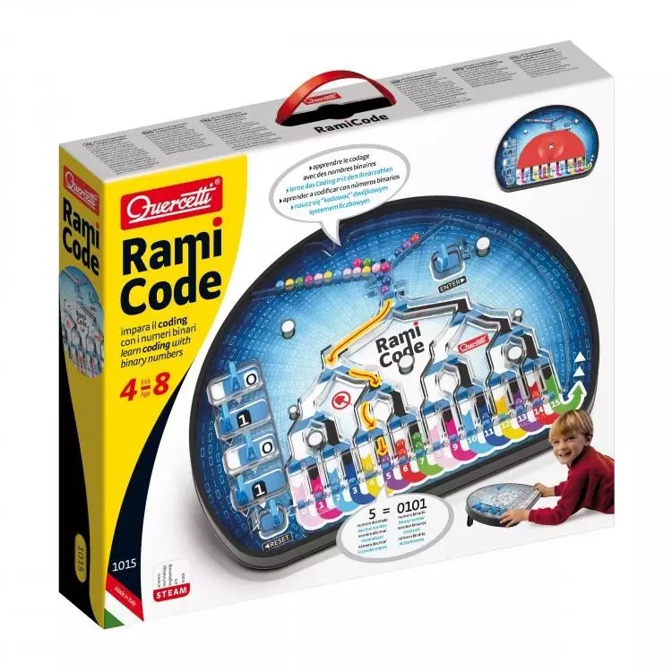 Rami Code - Gry