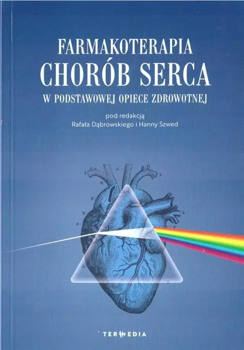 Farmakoterapia chorób serca - Książki