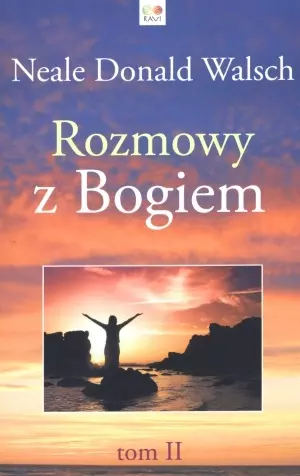 Rozmowy z Bogiem. Tom 2 - Książki