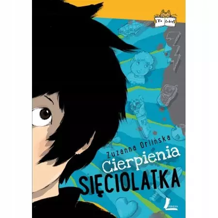Cierpienia sięciolatka, książka papierowa - Książki