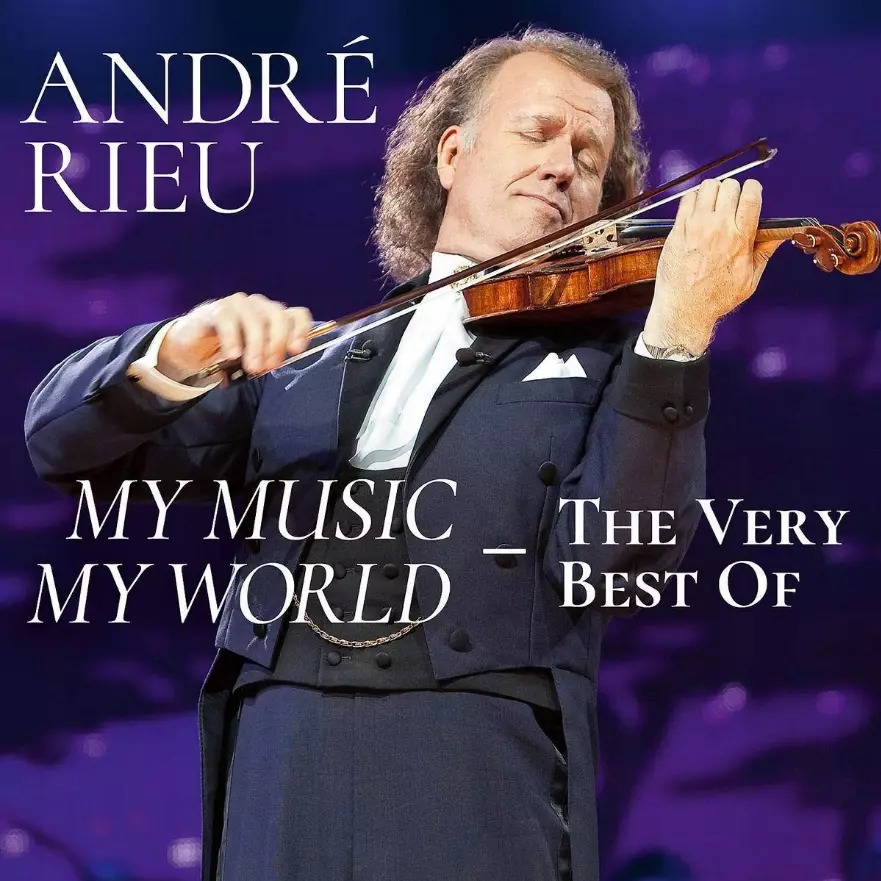 My Music My World. The Very Best Of, 2 CD - Muzyka
