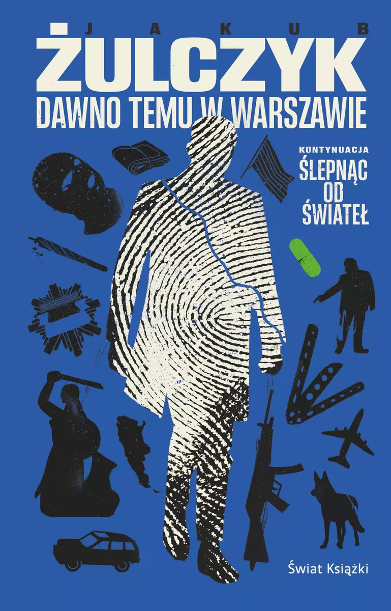 Dawno temu w Warszawie - Książki