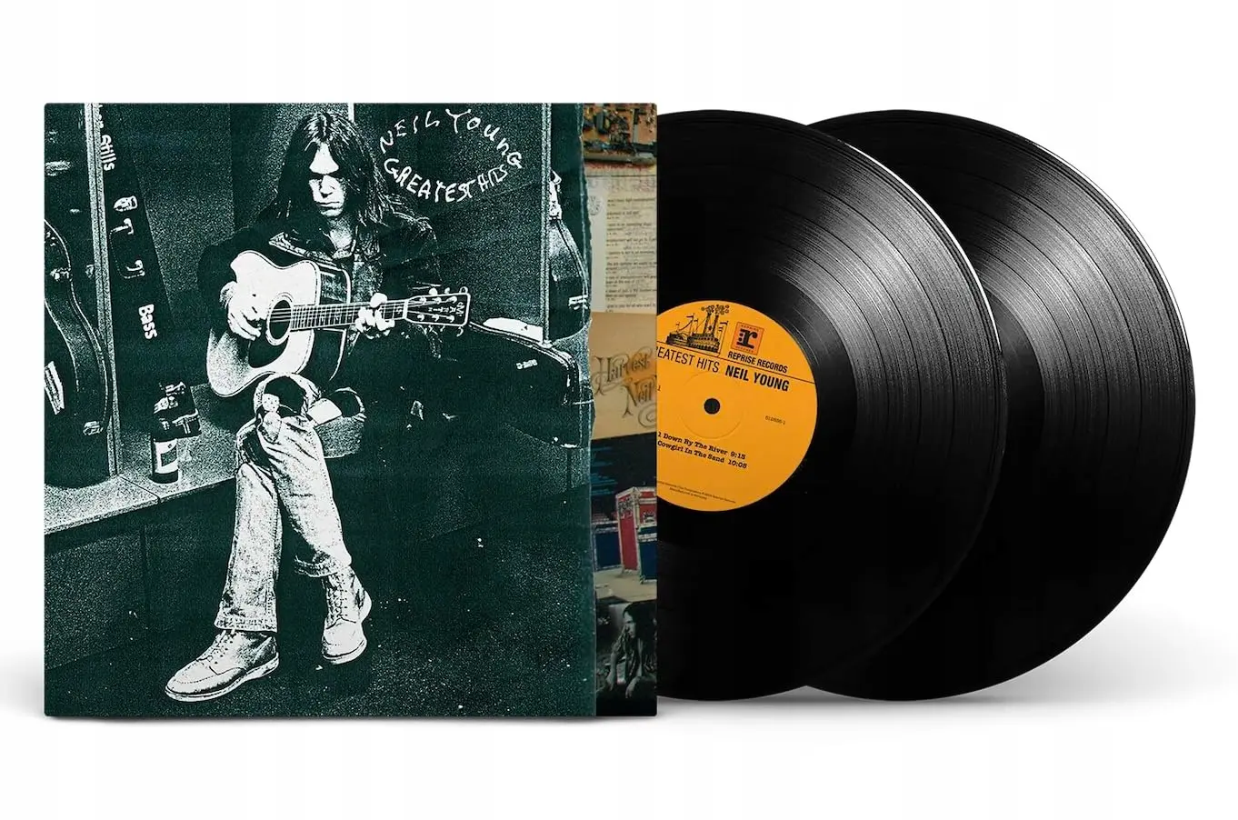 Greatest Hits (2LP), Winyl - Muzyka