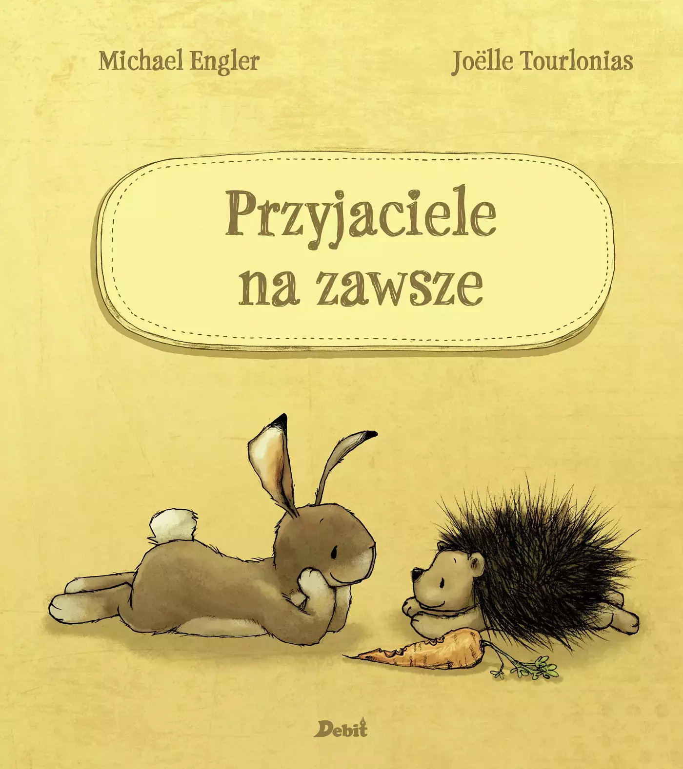 Przyjaciele na zawsze - Książki