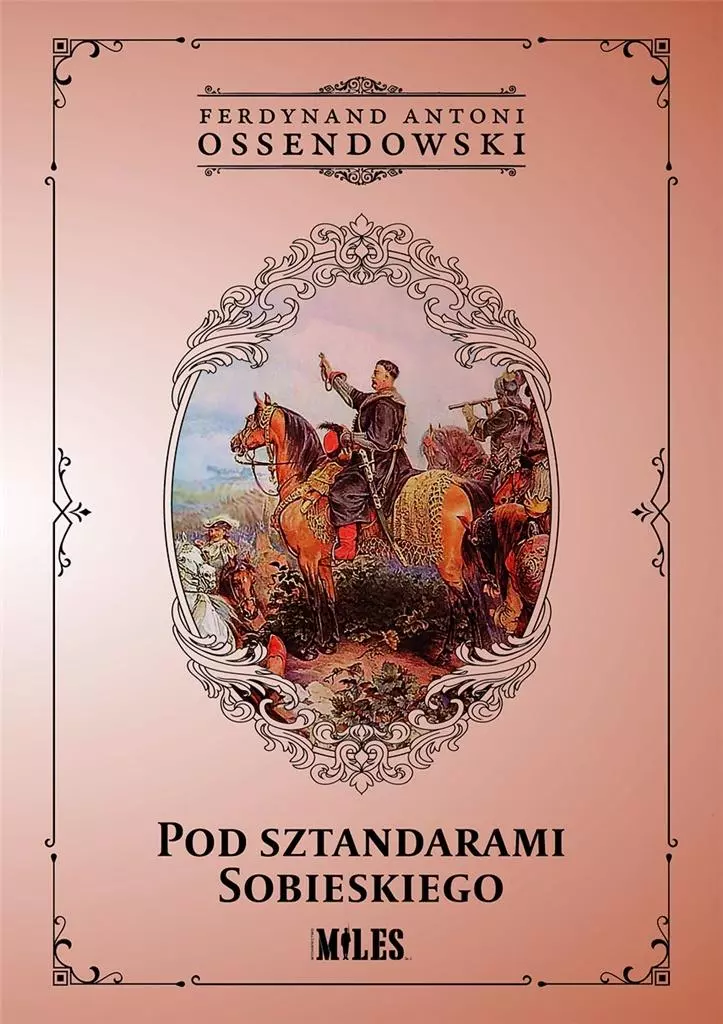 Pod sztandarami Sobieskiego - Książki