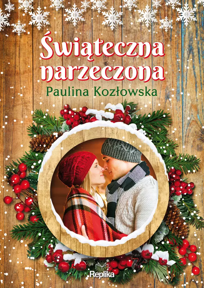 Świąteczna narzeczona - Książki