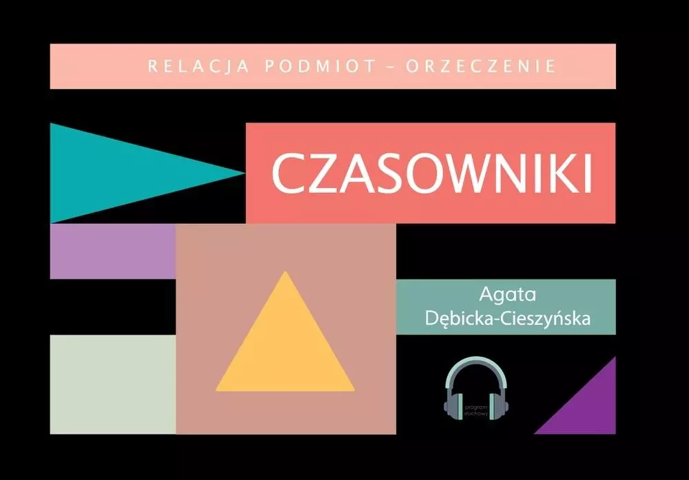 Czasowniki - Książki
