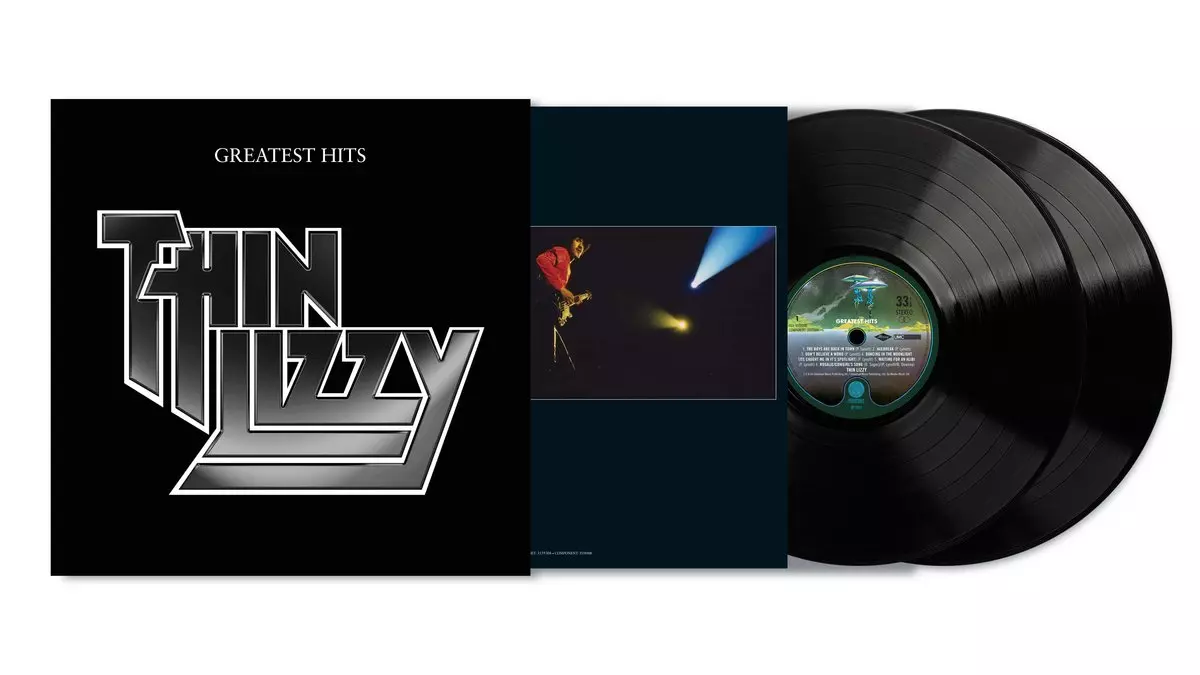 Greatest Hits. Winyl - Muzyka
