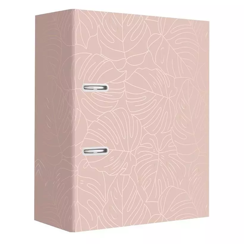 Segregator A4/75K Rose Monstera - Papiernicze i szkolne