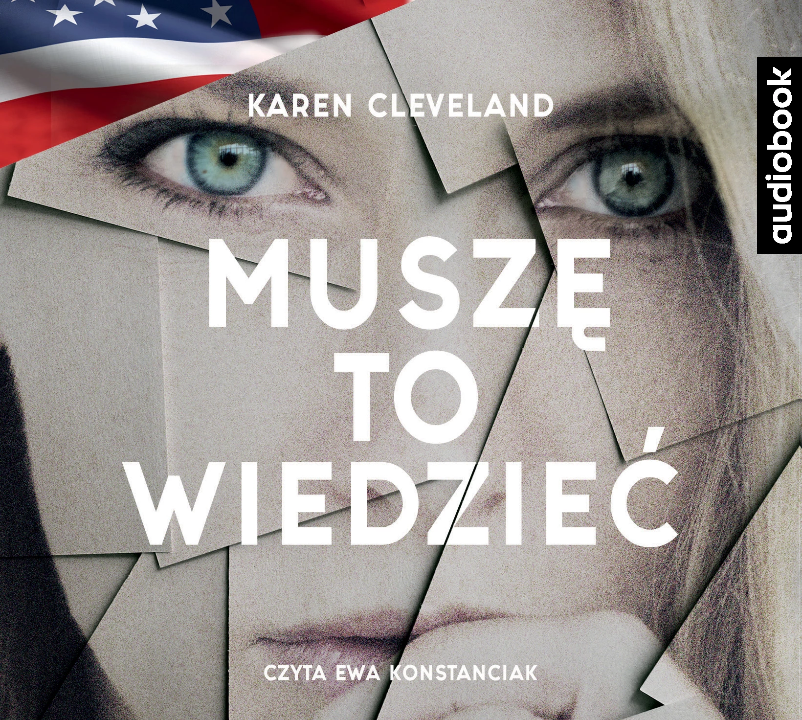 Muszę to wiedzieć (książka audio) - Audiobooki