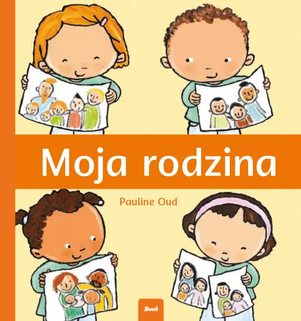 Moja rodzina - Książki