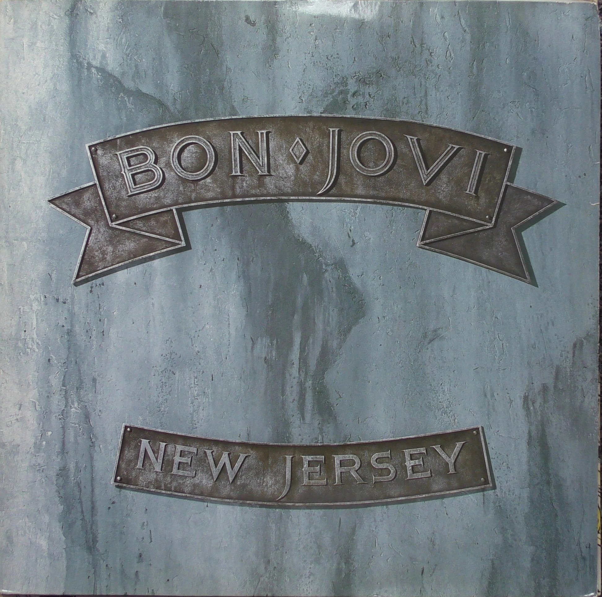 New Jersey. Winyl - Muzyka