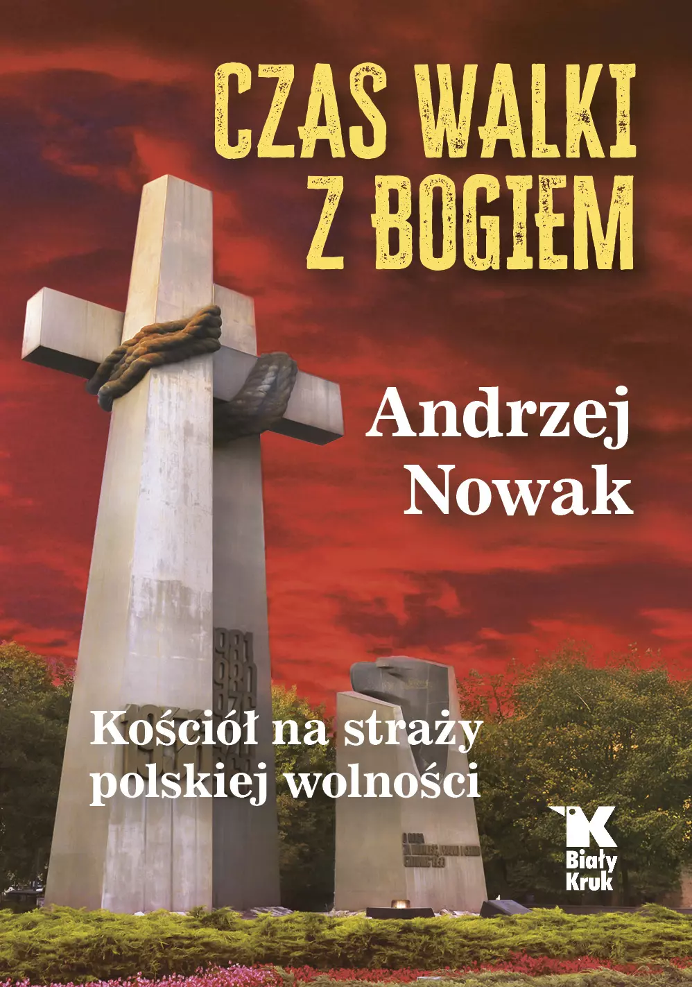 Czas walki z Bogiem - Książki