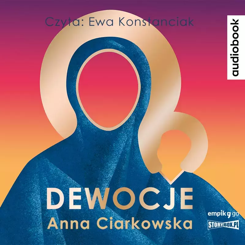 Dewocje. Audiobook - Audiobooki