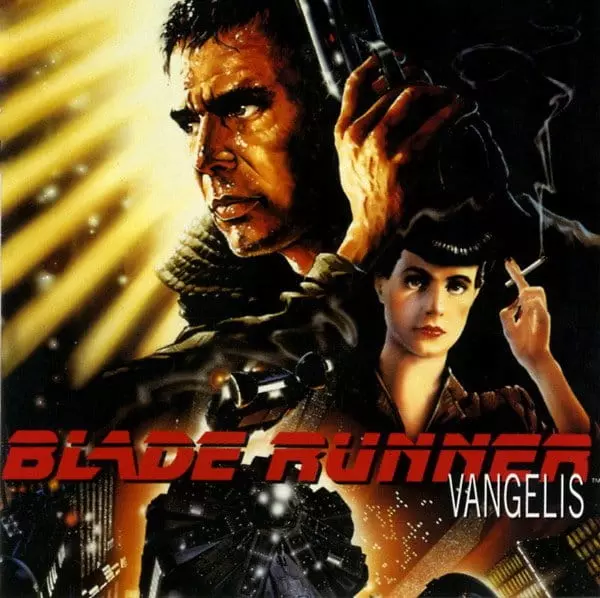 Blade Runner, CD - Muzyka