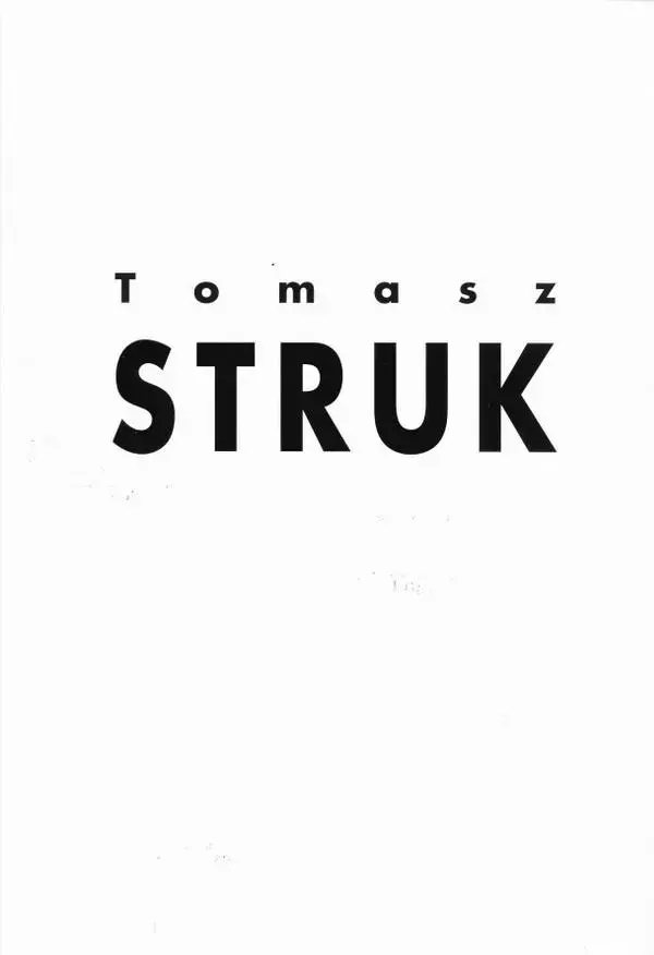 Tomasz Struk - Książki