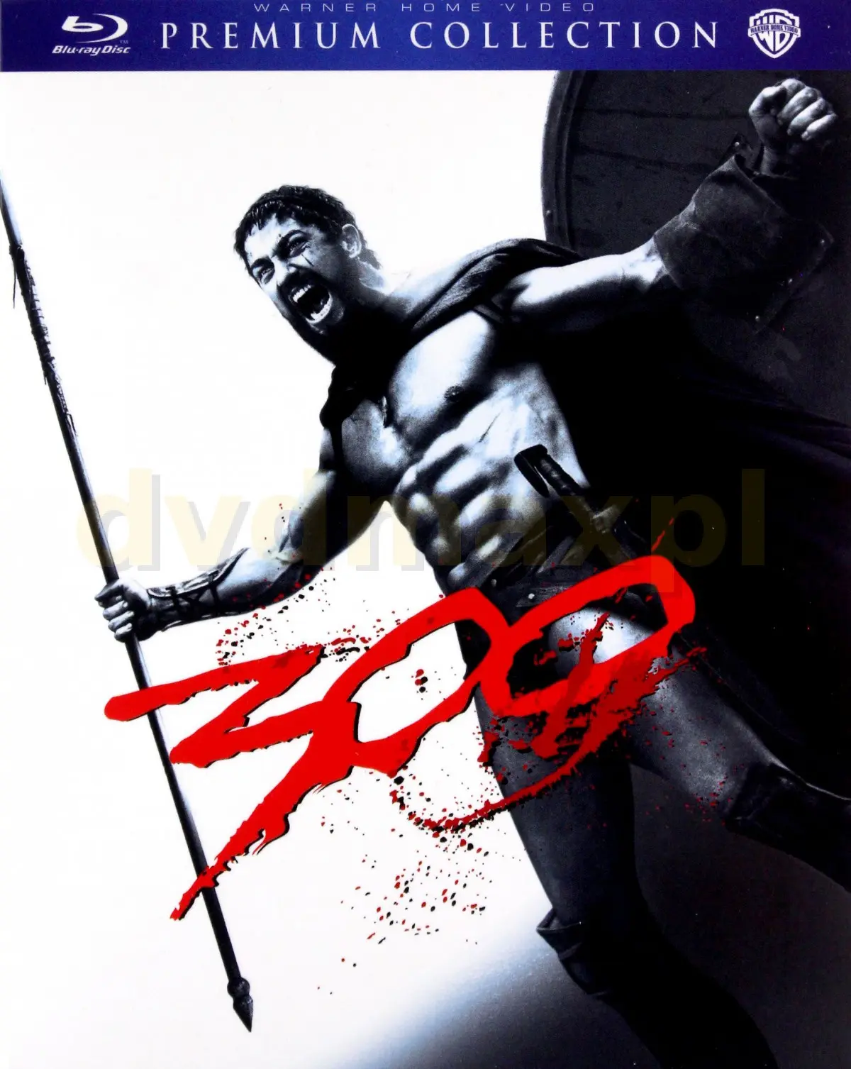 300. Premiim Collection. Blu-ray - Filmy