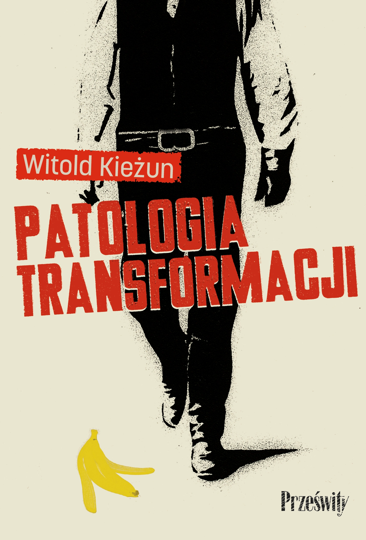 Patologia transformacji - Książki