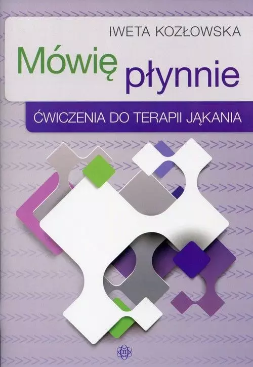 Mówię płynnie. Ćwiczenia do terapii jąkania - Książki