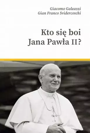 Kto się boi Jana Pawła II - Książki