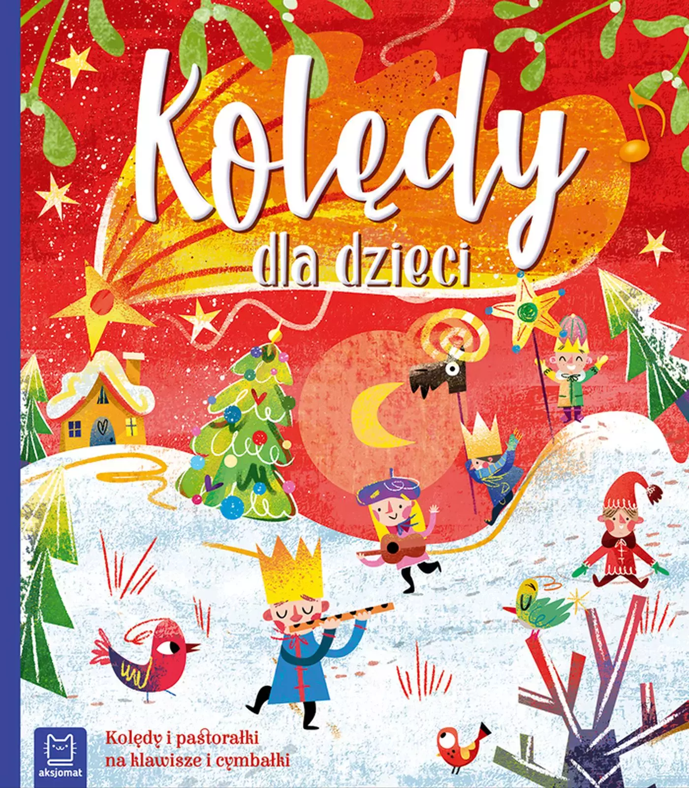 Kolędy dla dzieci - Książki