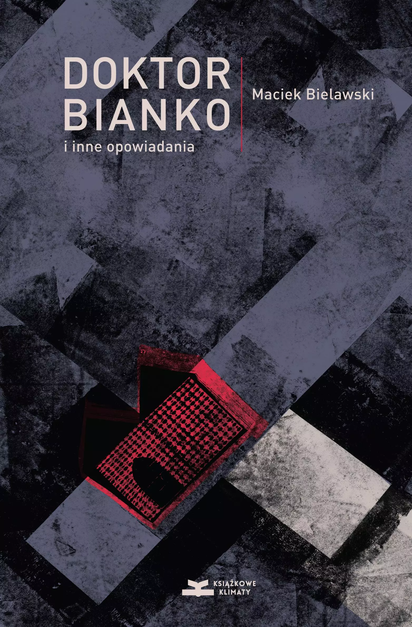 Doktor Bianko i inne opowiadania - Książki