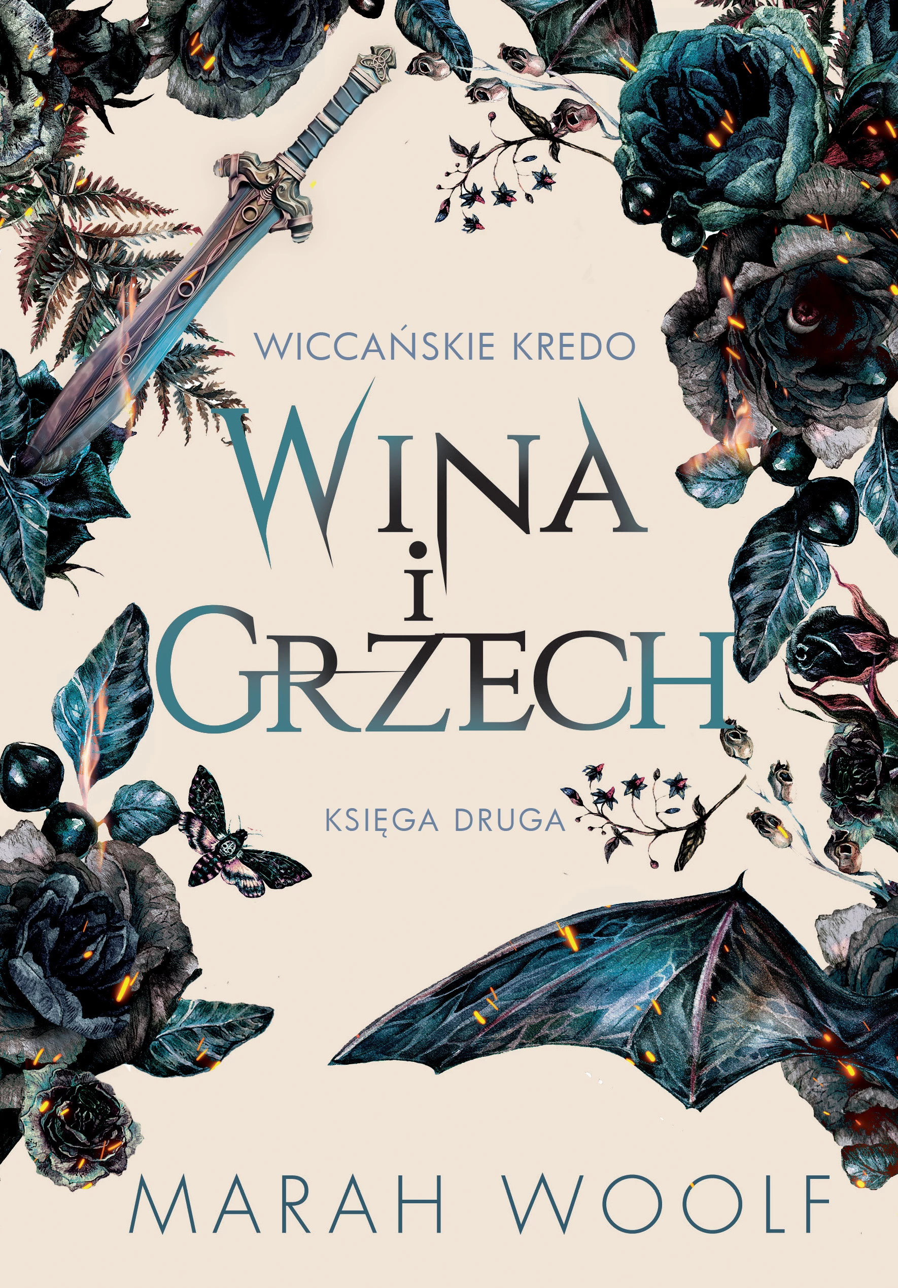Wiccańskie Kredo. Tom 2. Wina i grzech - Książki