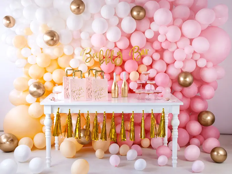 Serwetki Kropeczki, 33x33 cm (1 op. / 20 szt.) - Papiernicze i szkolne