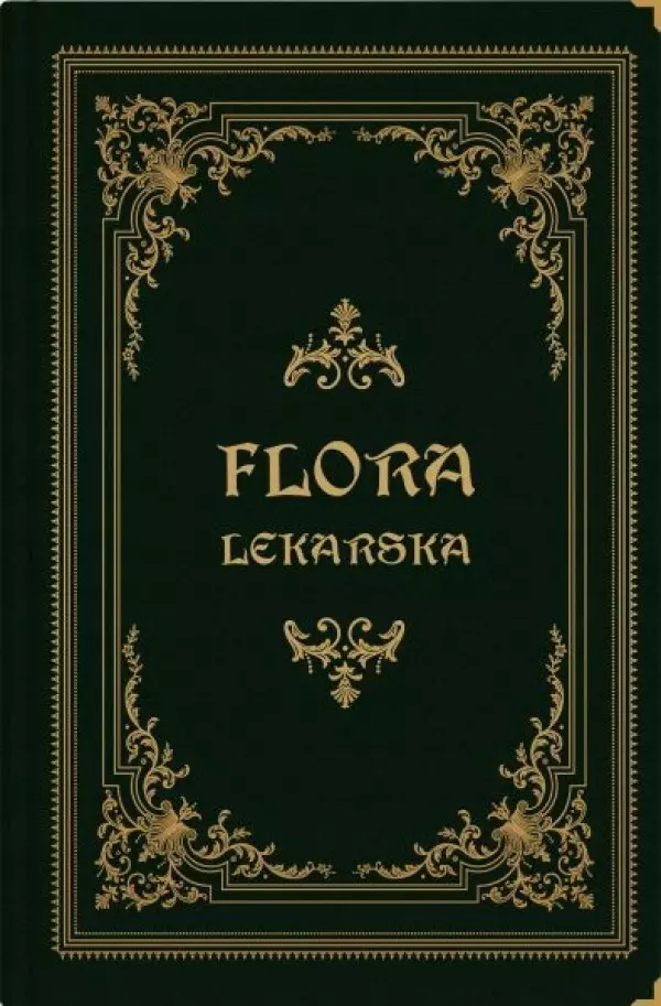 Flora lekarska - Książki