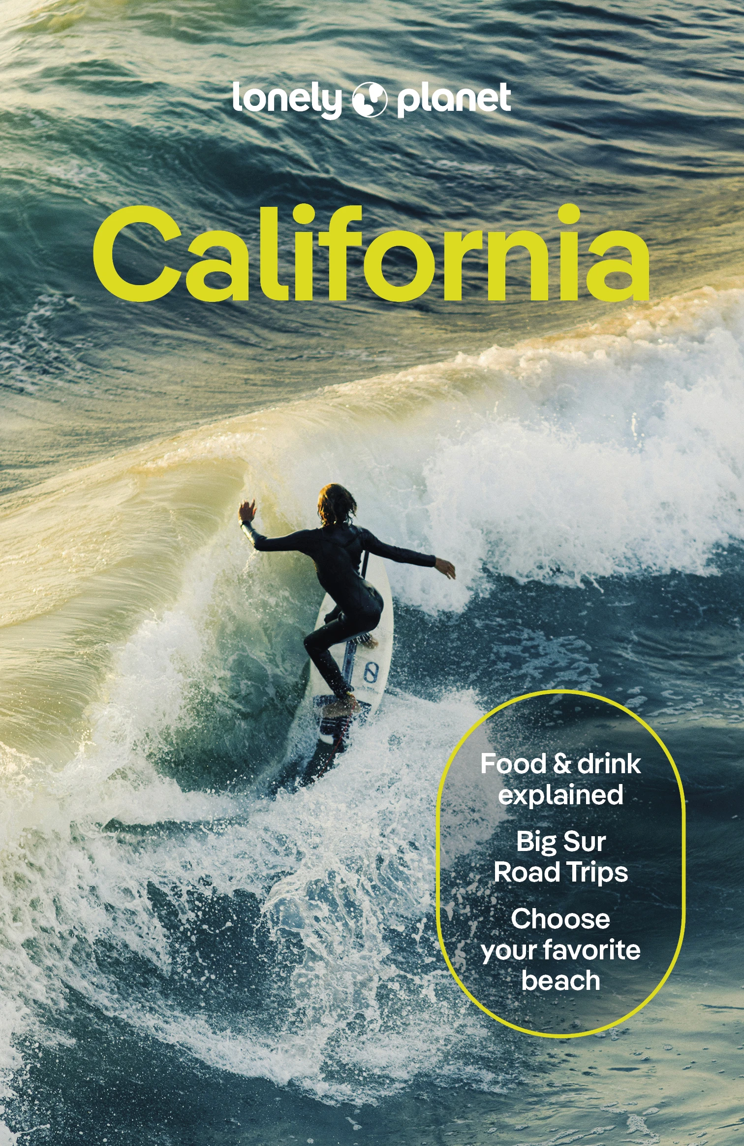 California. Lonely planet - Książki