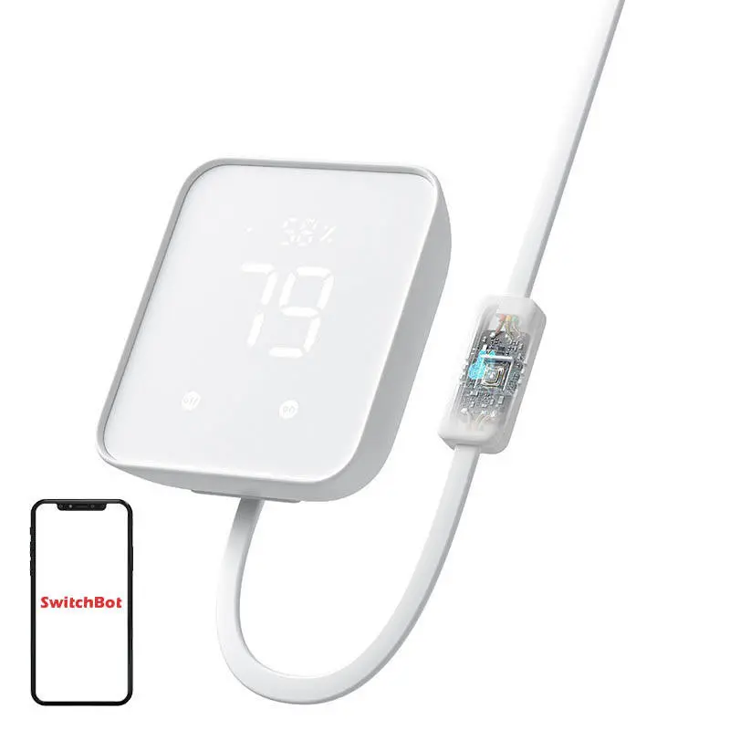 Bramka smart SWITCHBOT Hub 2 Matter Wi-Fi BLE IR - Elektronika i akcesoria
