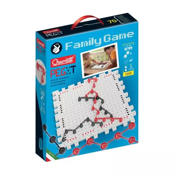 PegXt gra Family Game QUERCETTI 1005 - Gry