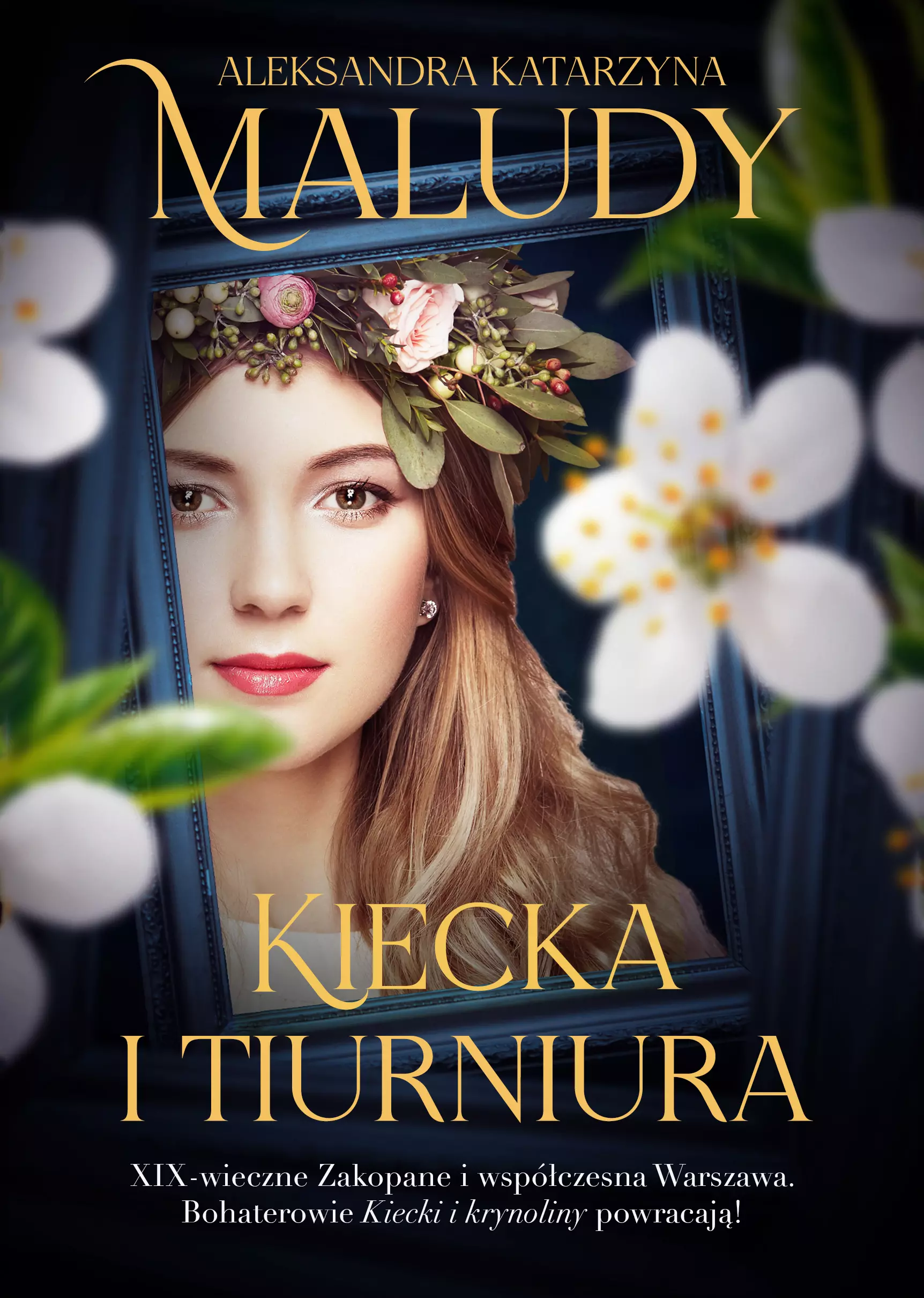 Kiecka i tiurniura - Książki