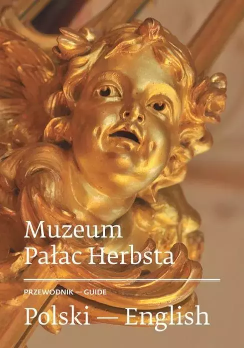 Muzeum Pałac Herbsta. Przewodnik polsko-angielski - Książki