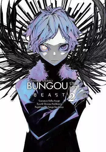 Bungou Stray Dogs Beast. Tom 2 - Książki