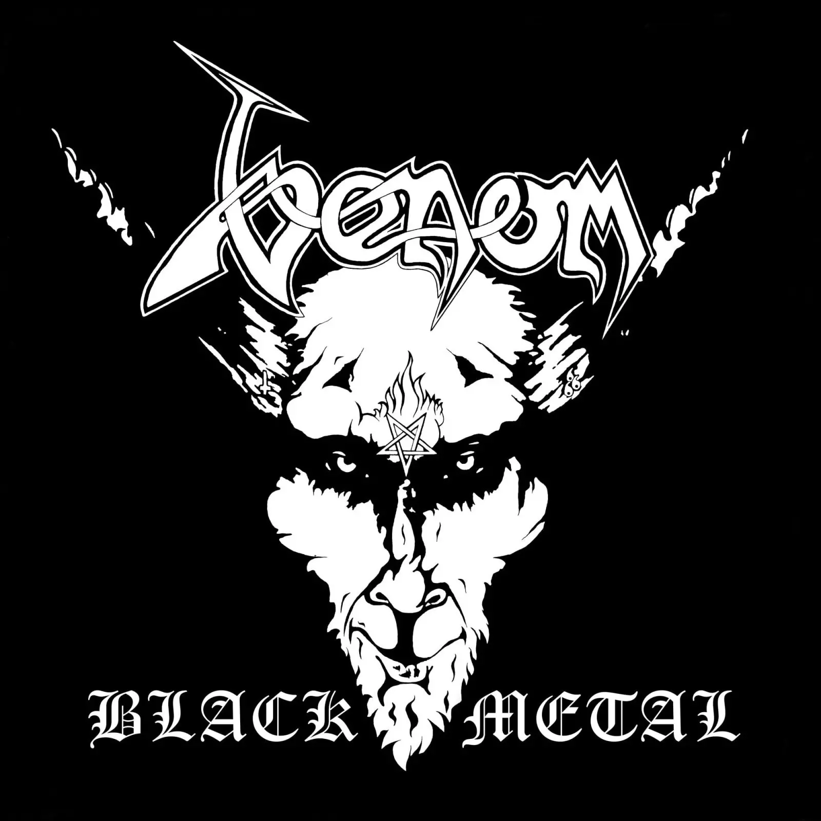Black Metal, CD - Muzyka
