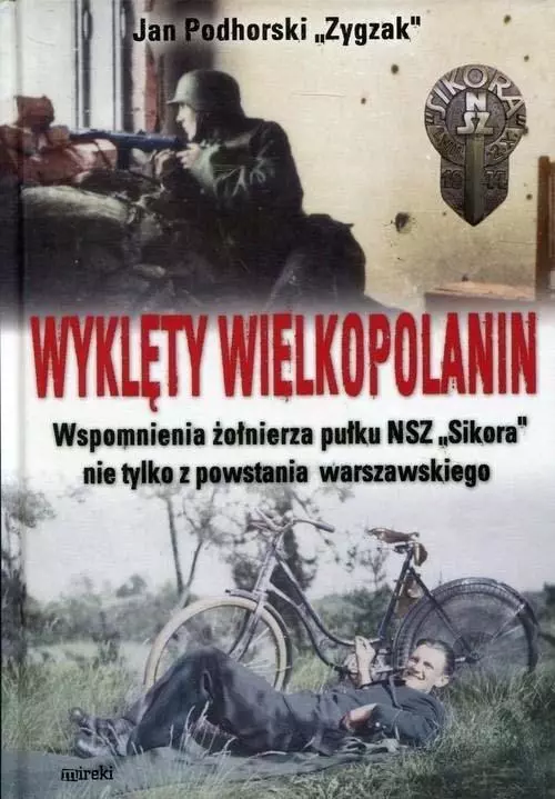 Wyklęty Wielkopolanin - Książki