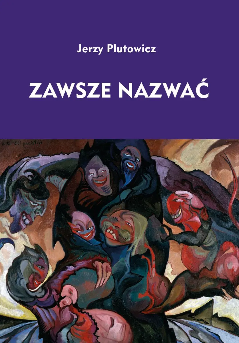 Zawsze nazwać - Książki