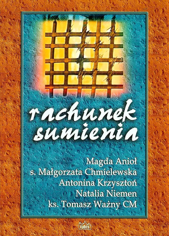 Rachunek sumienia - Książki