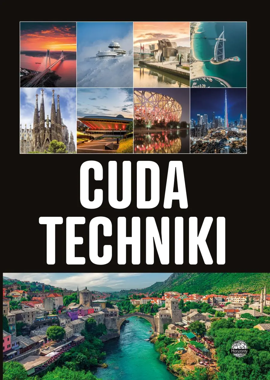 Cuda techniki - Książki