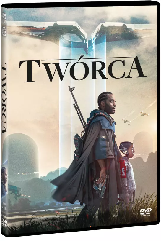 Twórca, DVD - Filmy