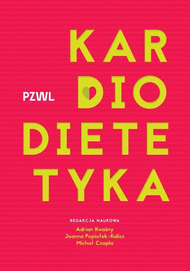 Kardiodietetyka - Książki