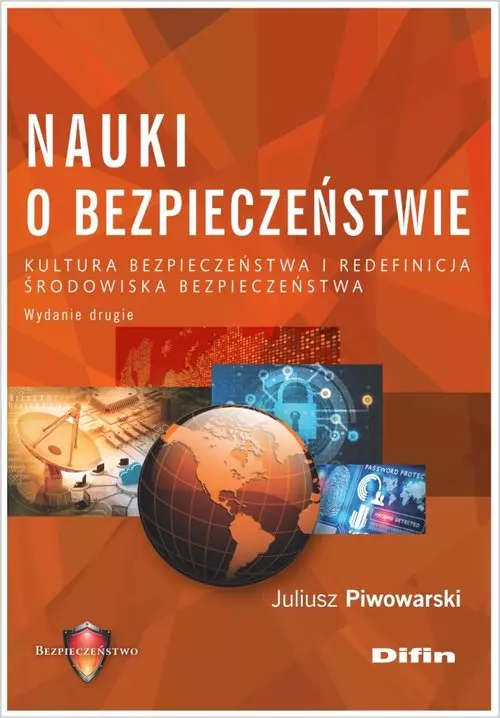 Nauki o bezpieczeństwie - Książki